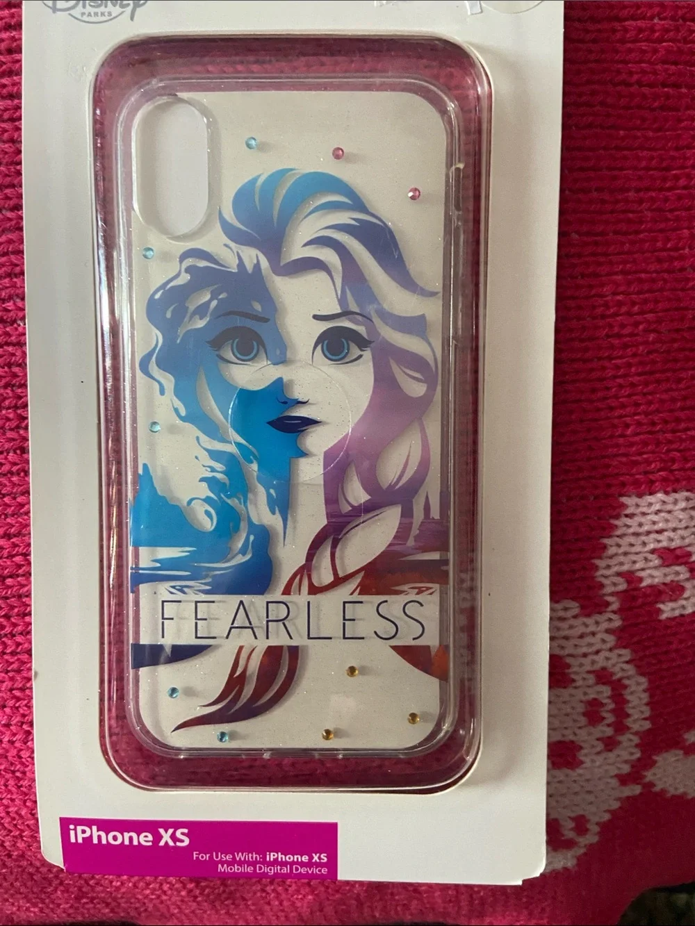 Disney Clear 